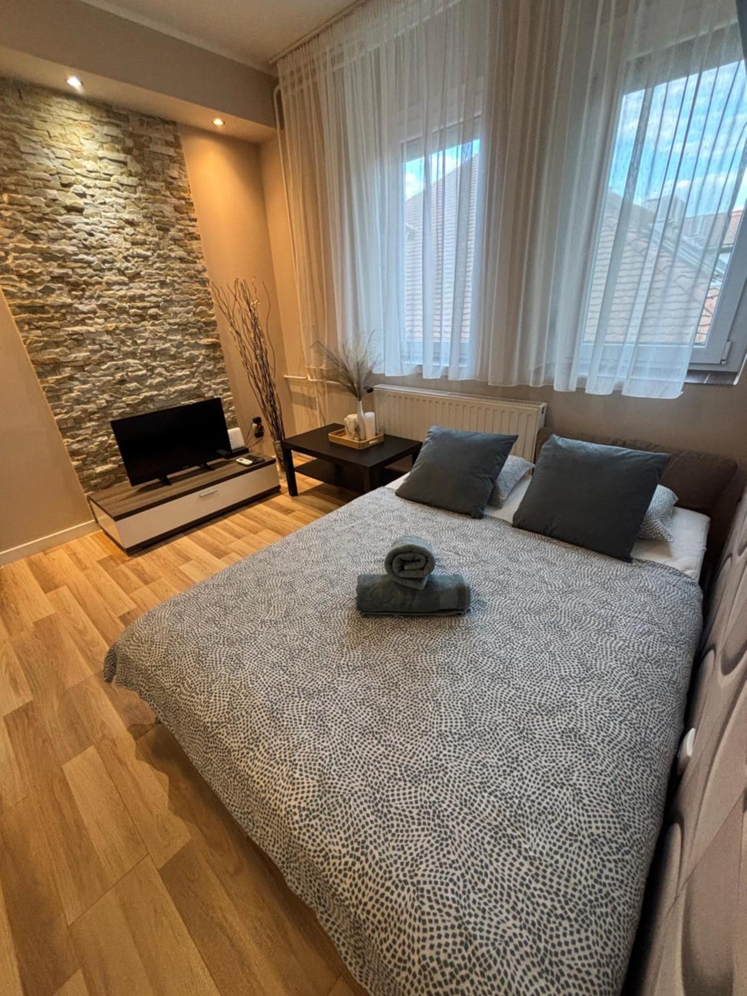 Balian Apartman Siofok Exterior photo