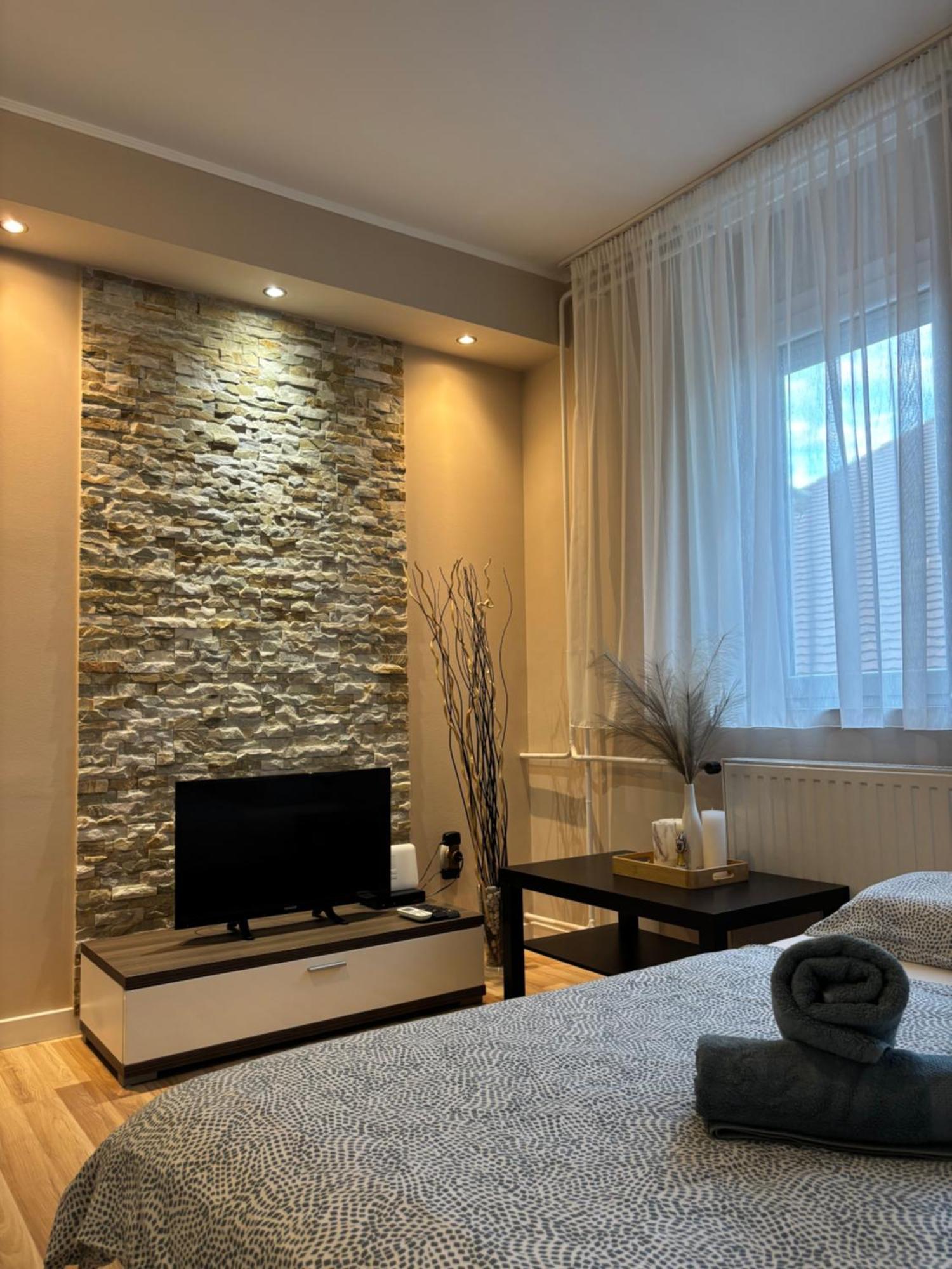 Balian Apartman Siofok Exterior photo