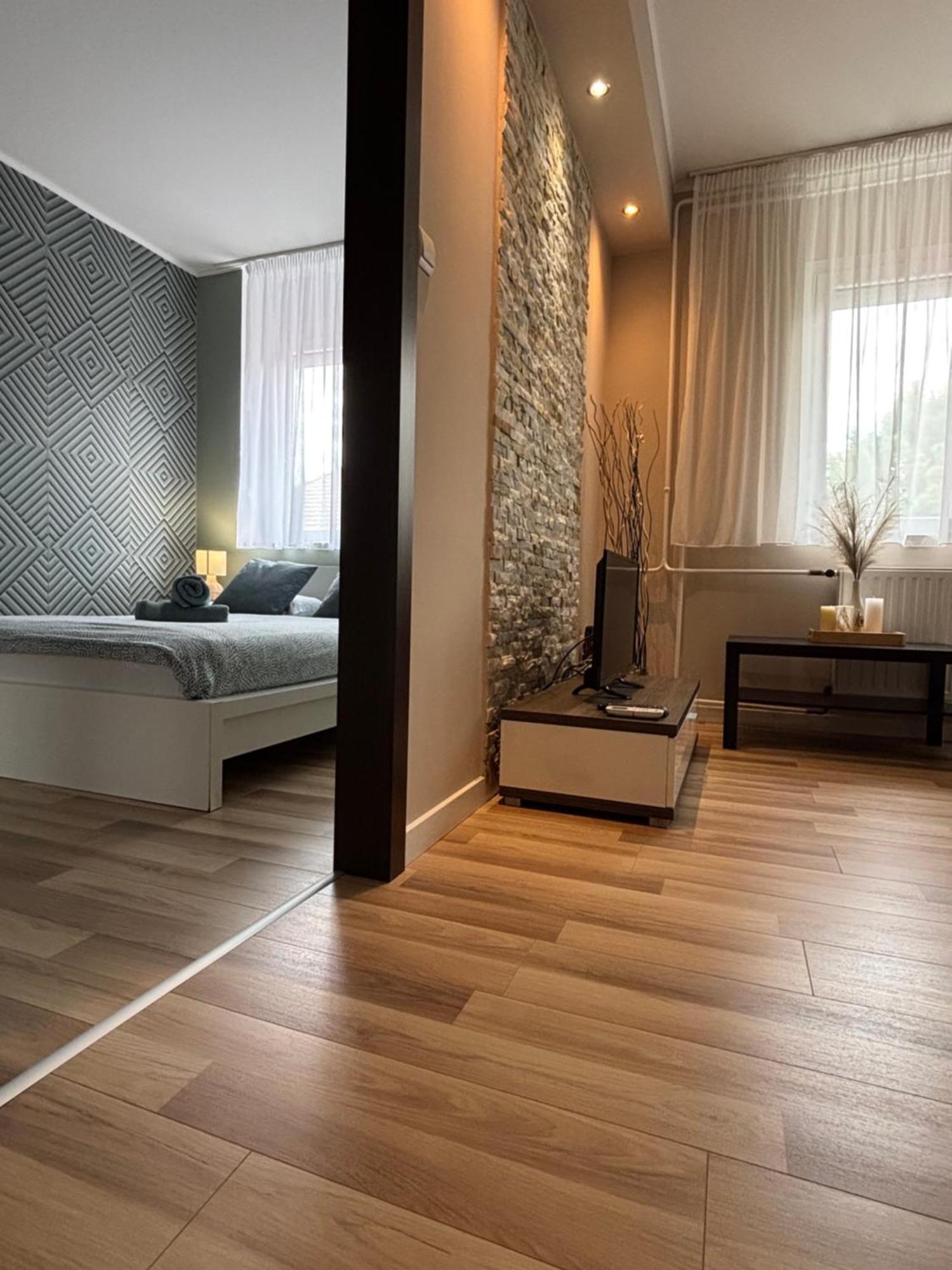 Balian Apartman Siofok Exterior photo
