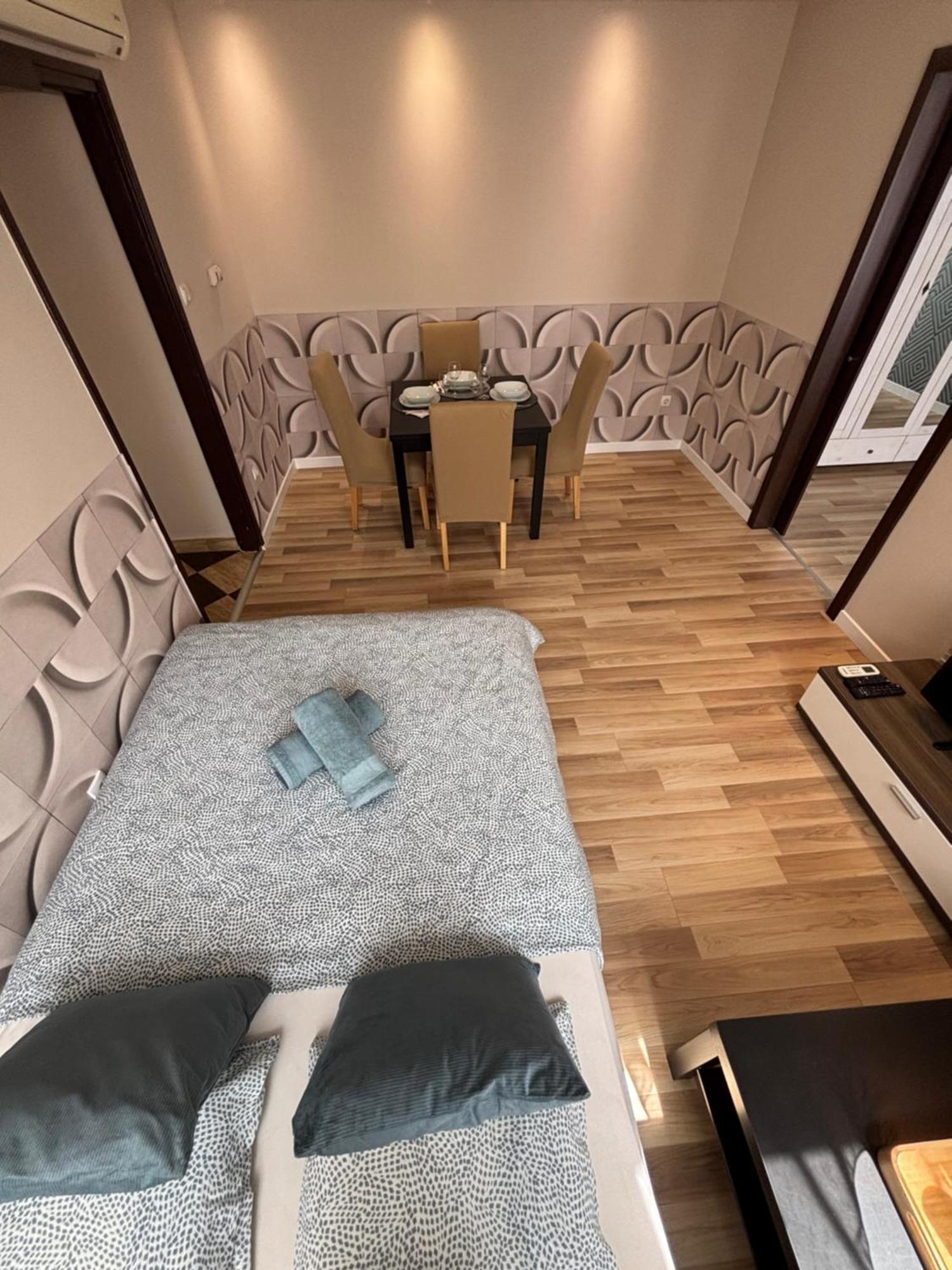 Balian Apartman Siofok Exterior photo