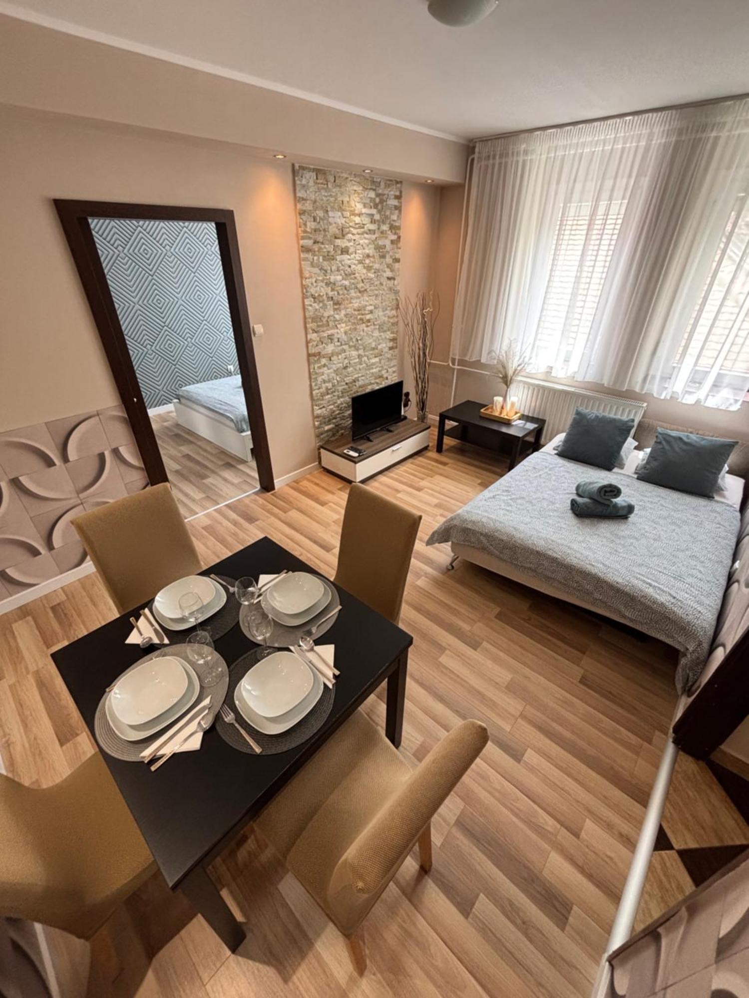 Balian Apartman Siofok Exterior photo