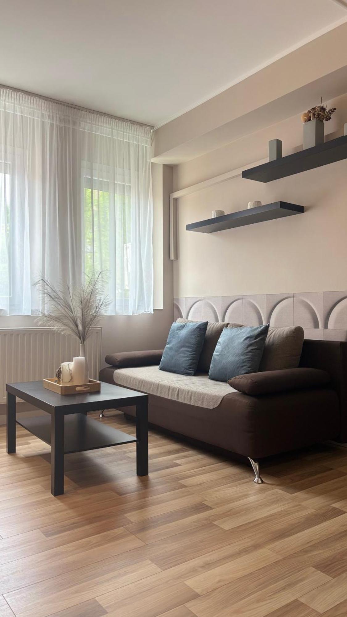 Balian Apartman Siofok Exterior photo