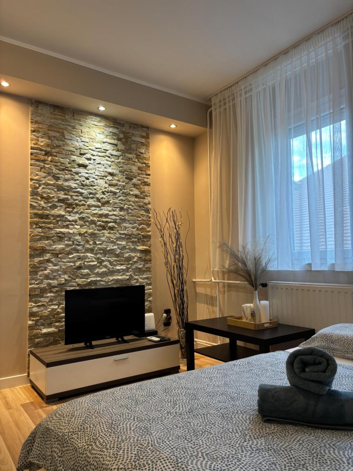 Balian Apartman Siofok Exterior photo