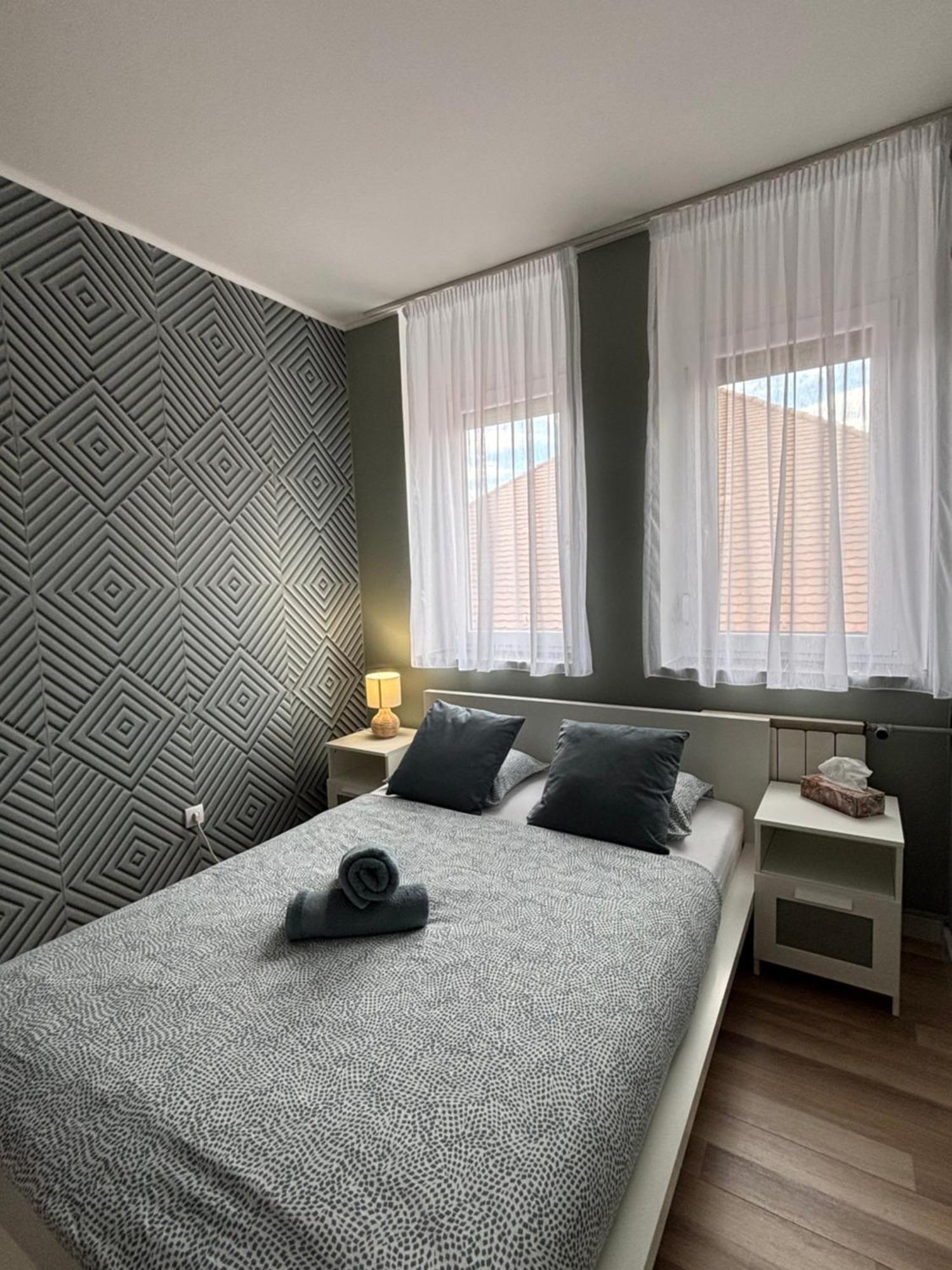 Balian Apartman Siofok Exterior photo