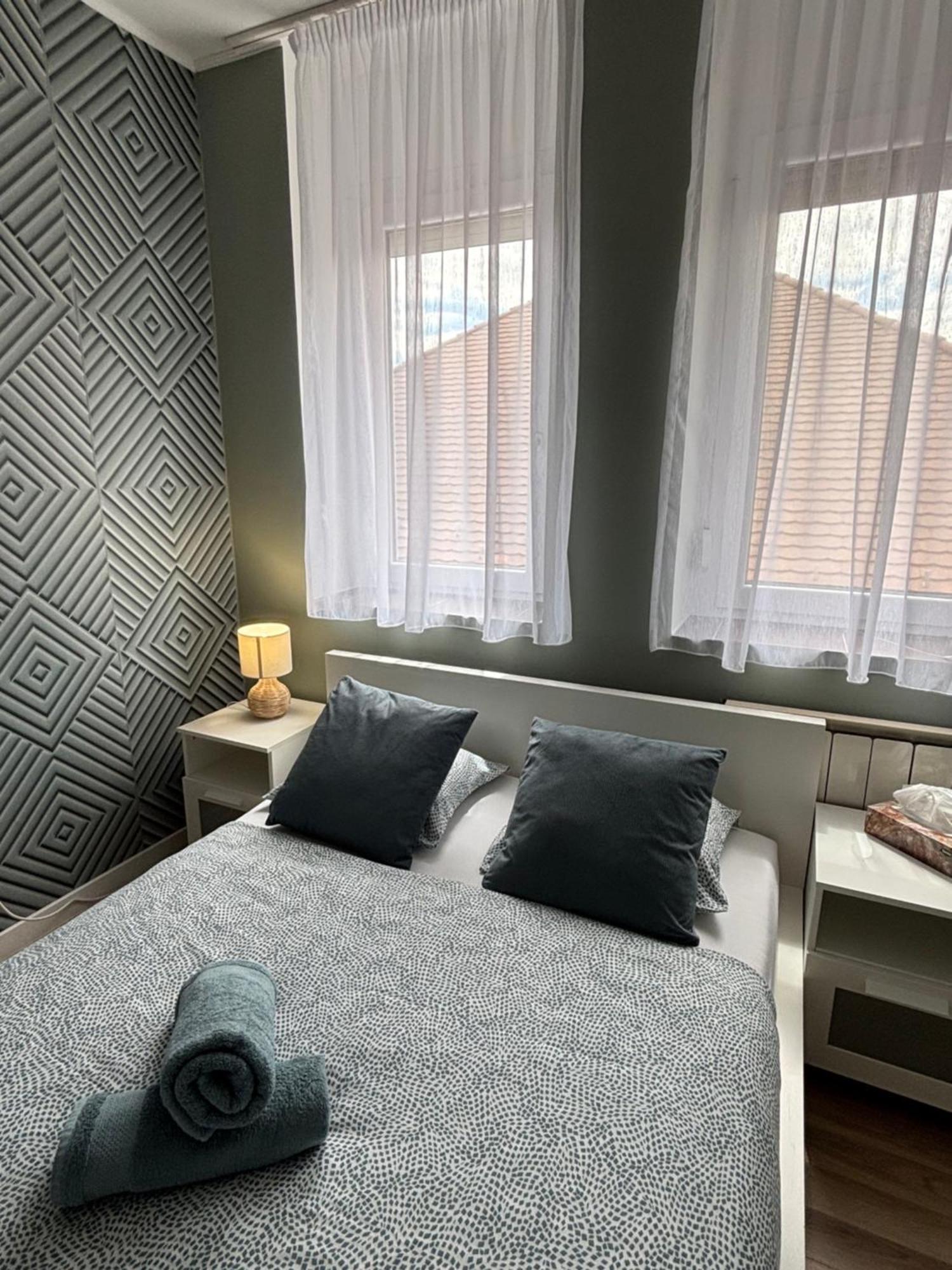 Balian Apartman Siofok Exterior photo