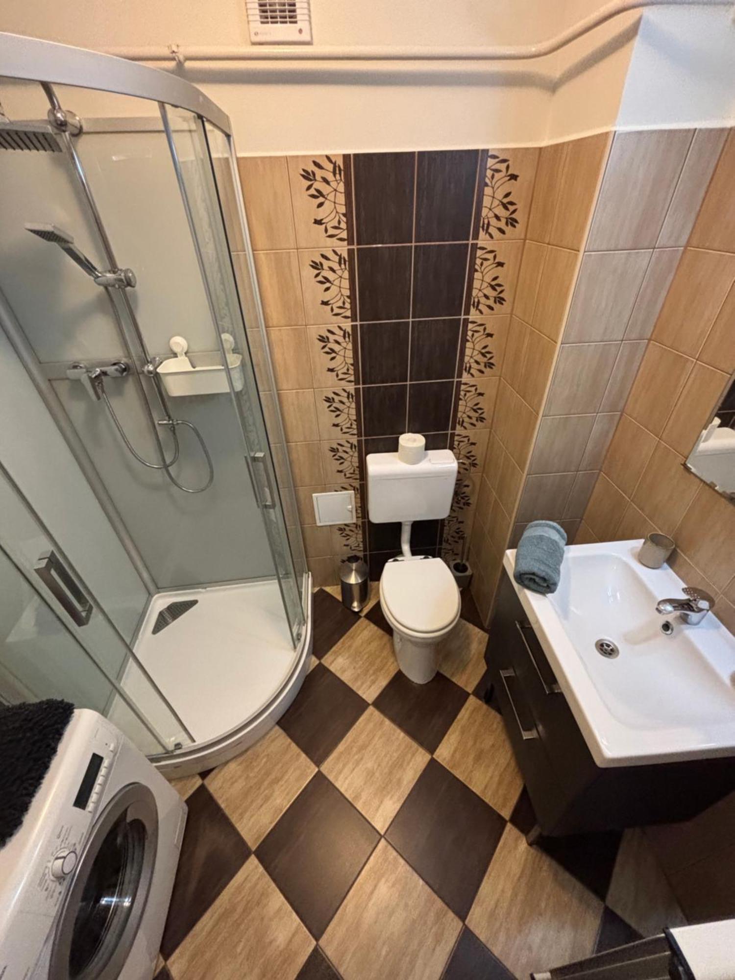 Balian Apartman Siofok Exterior photo
