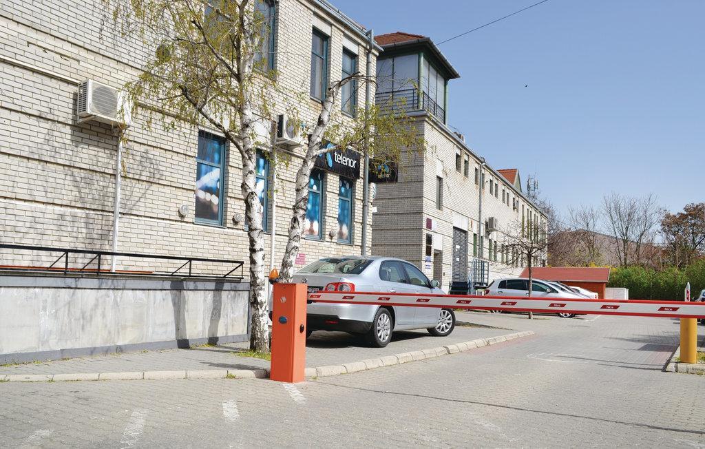 Balian Apartman Siofok Exterior photo